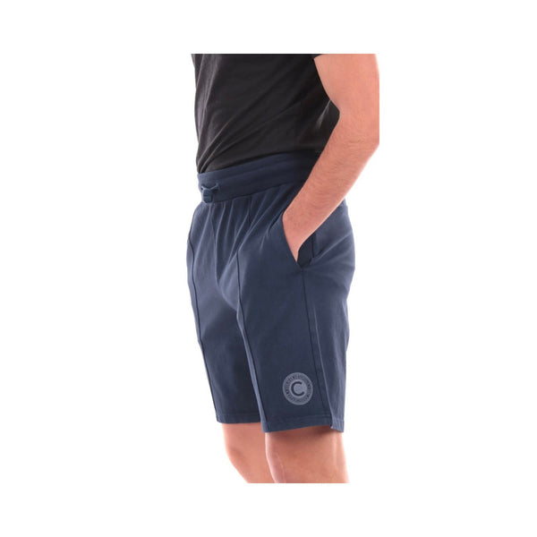 Bermuda Uomo con logo Blu Colmar- Francavilla Moda